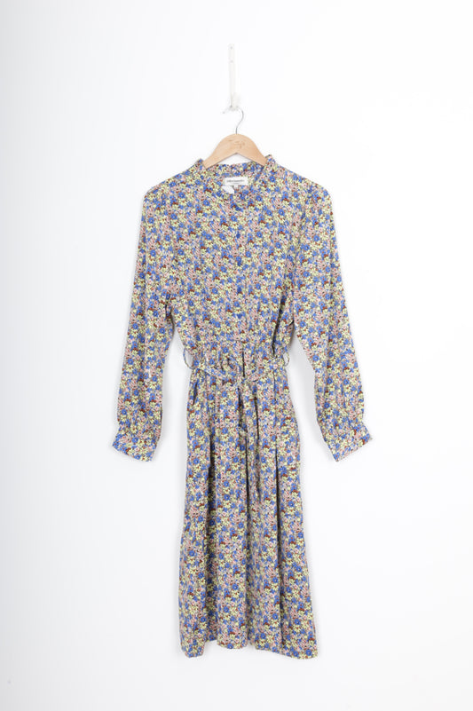 Lollys Laundry Womens Blue Dress Size N/S