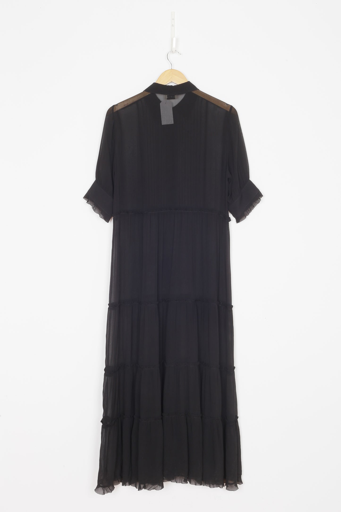 Zadig & Voltaire Womens Black Dress Size L