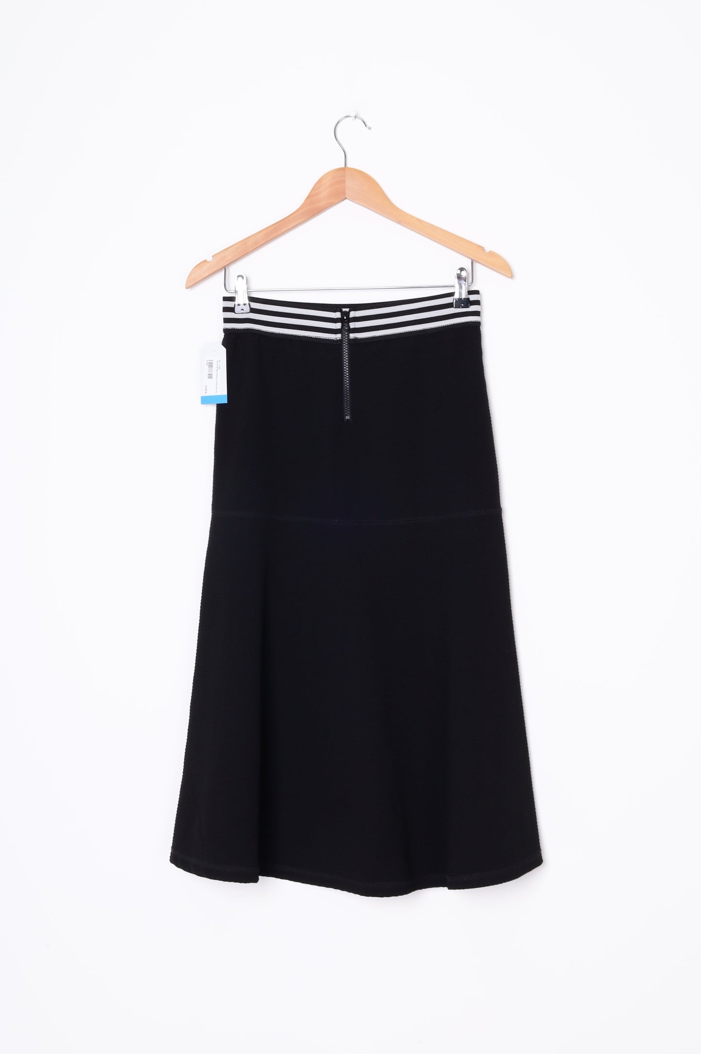 Camilla & Marc Womens Black Skirt Size 8