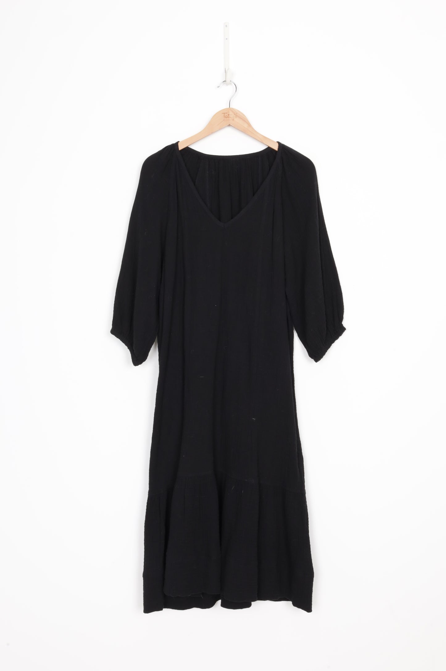 No Label Womens Black Dress Size M