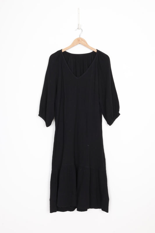 No Label Womens Black Dress Size M