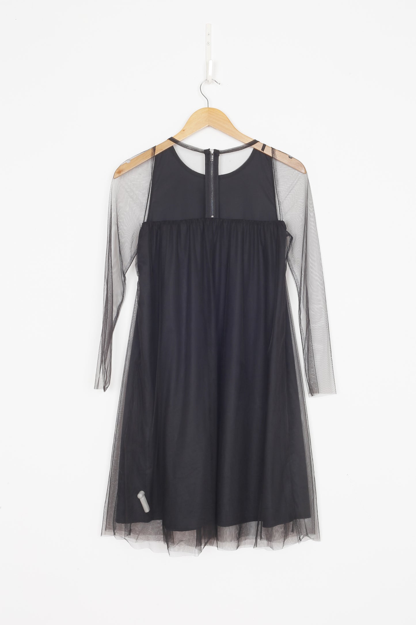 Cos Womens Black Dress Size 4