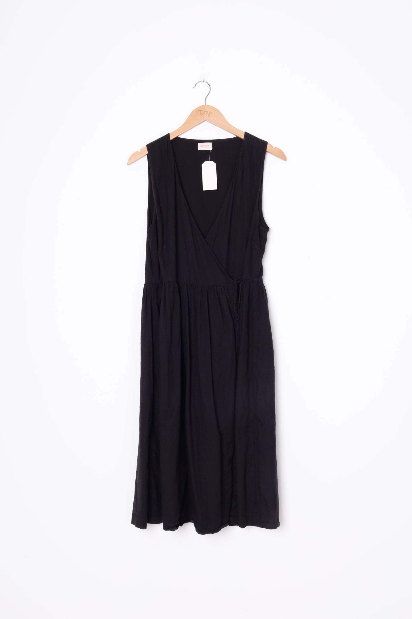Gorman Womens Black Dress Size 14