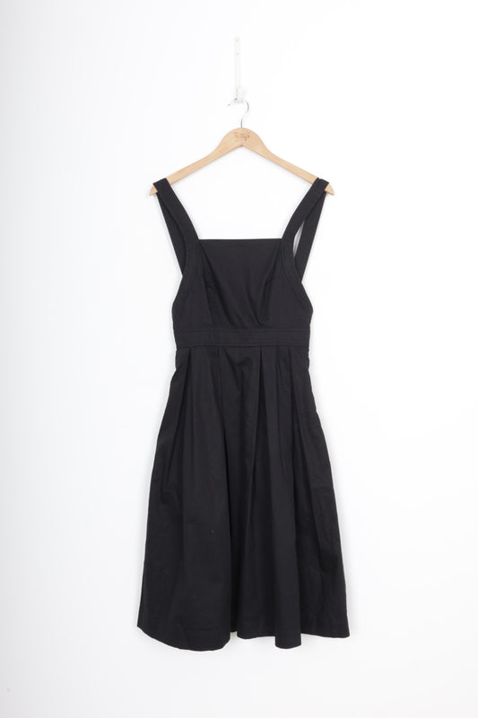 Gorman Womens Black Dress Size 8