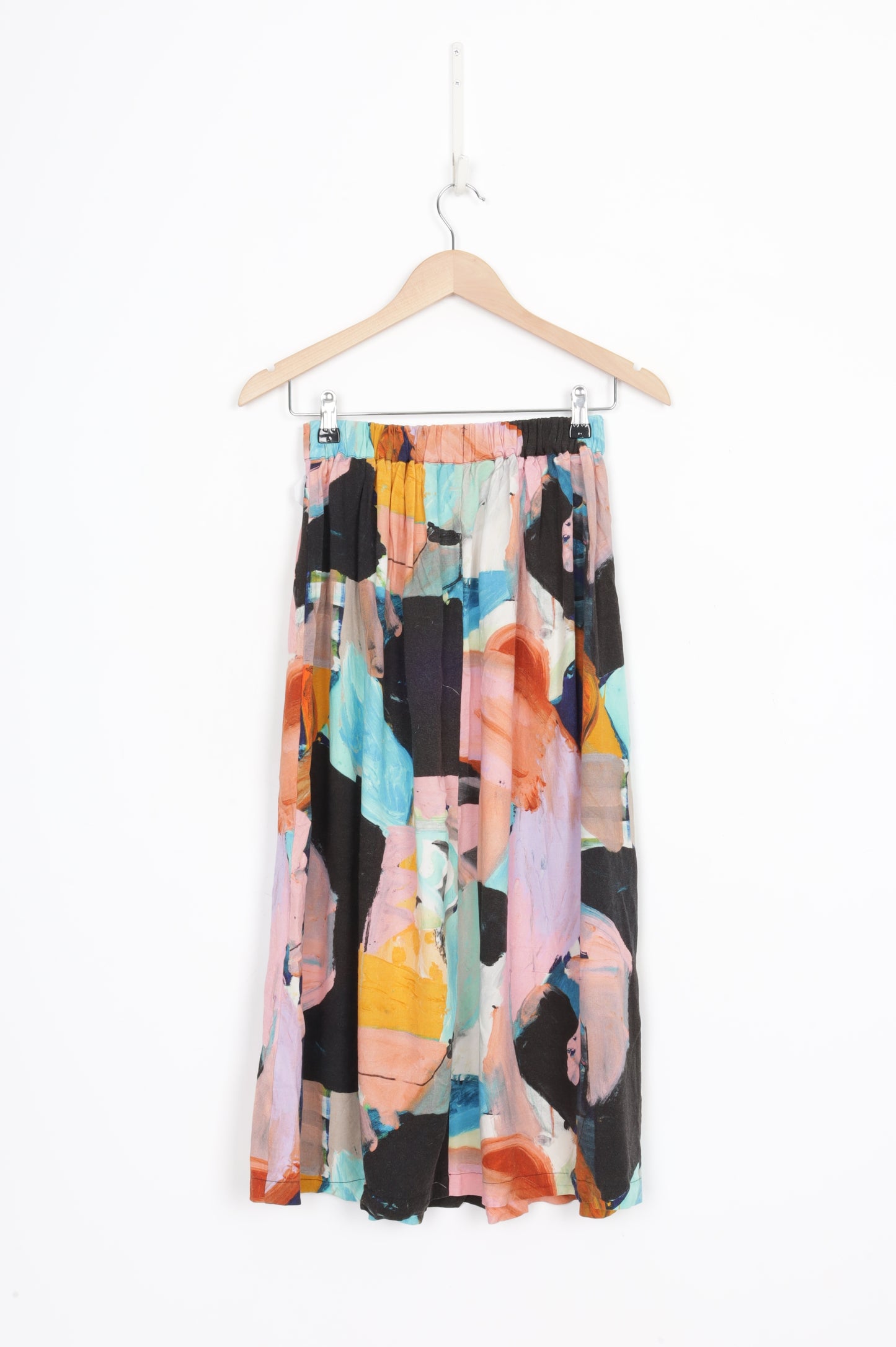 Spencer Shakespeare x Gorman Womens Black Skirt Size 6