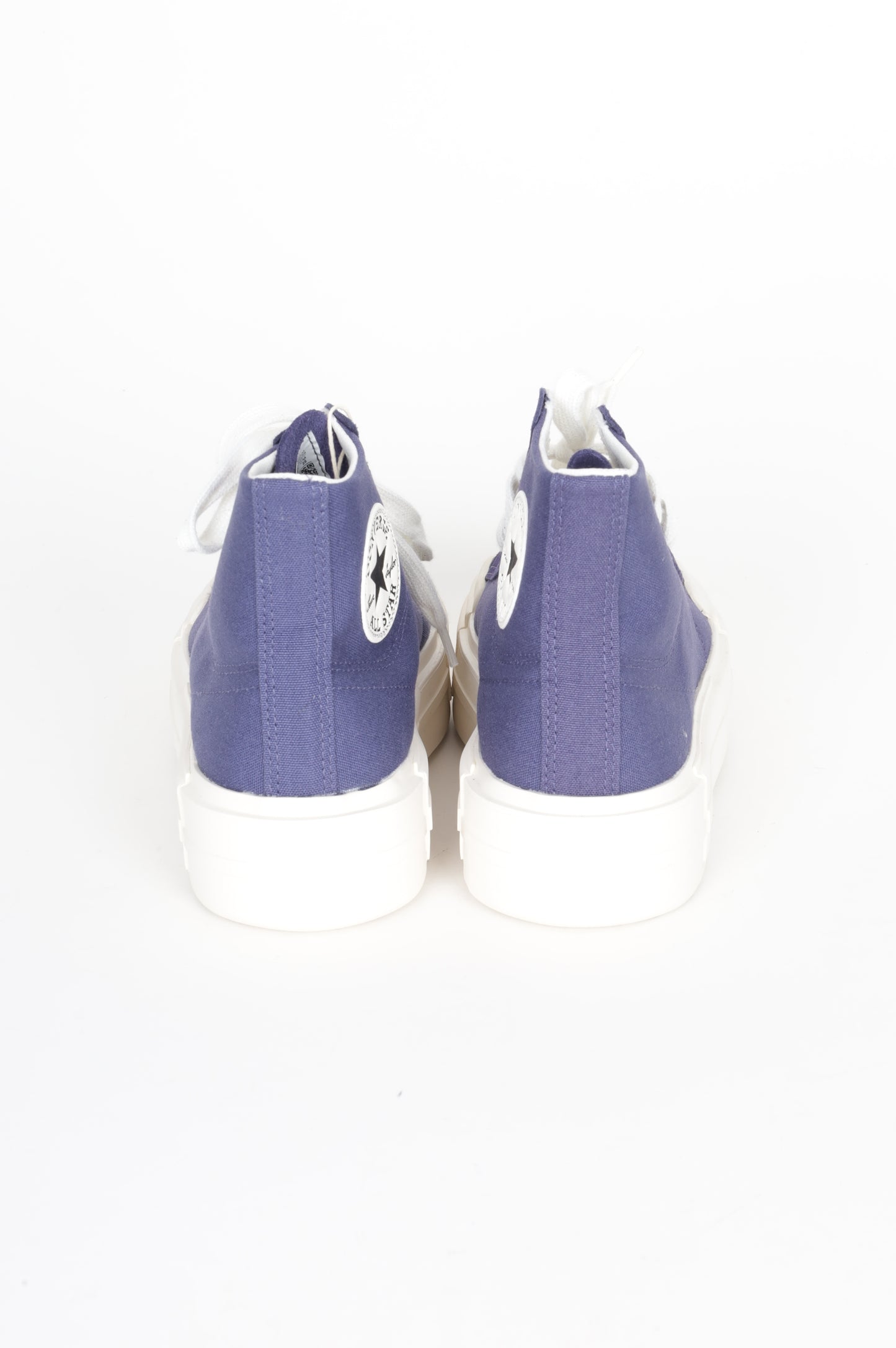 Converse Womens Purple Sneakers Size EU 40