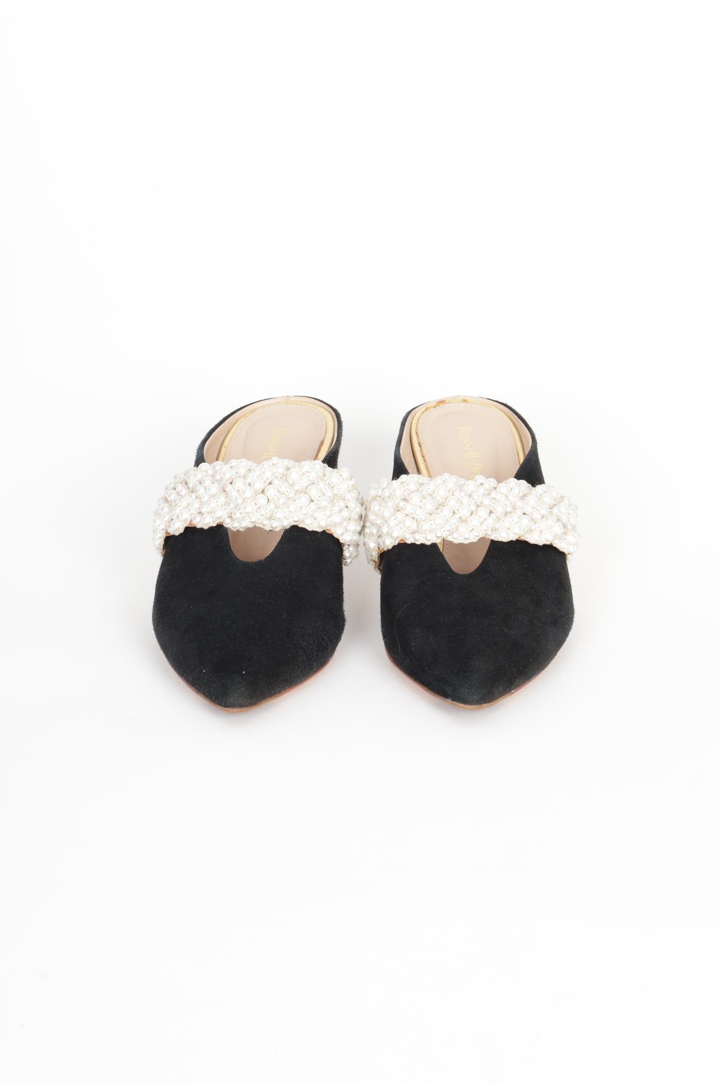 Russell & Bromley Womens Black Shoes Size EU 37