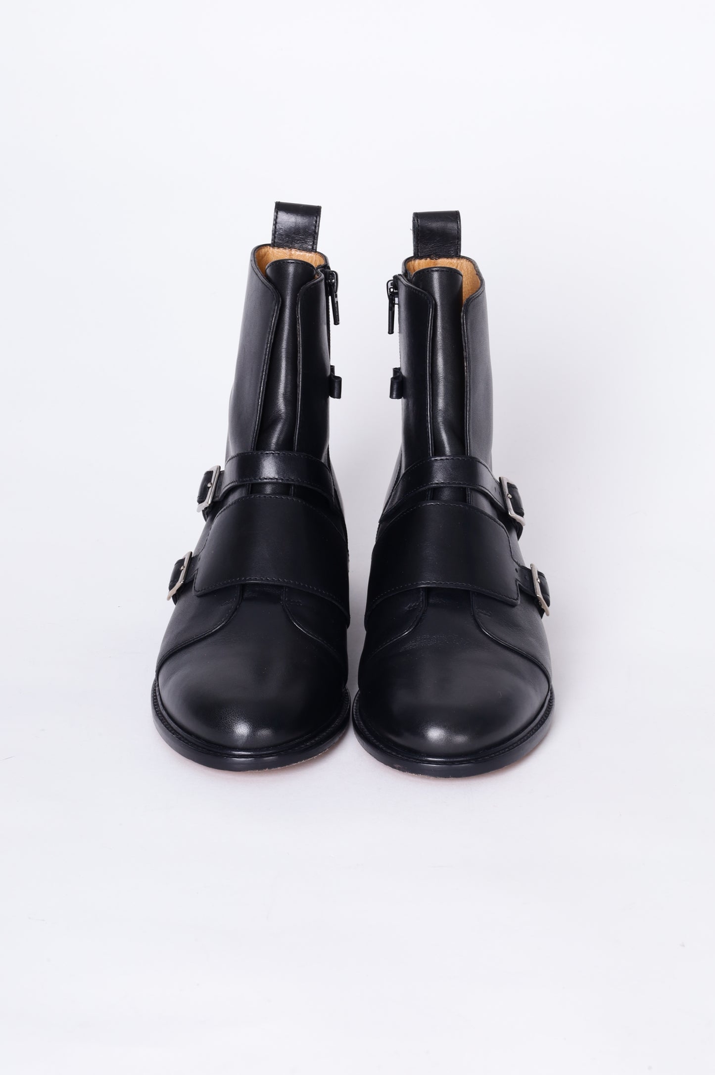 Maje Womens Black Boots  Size EU 40