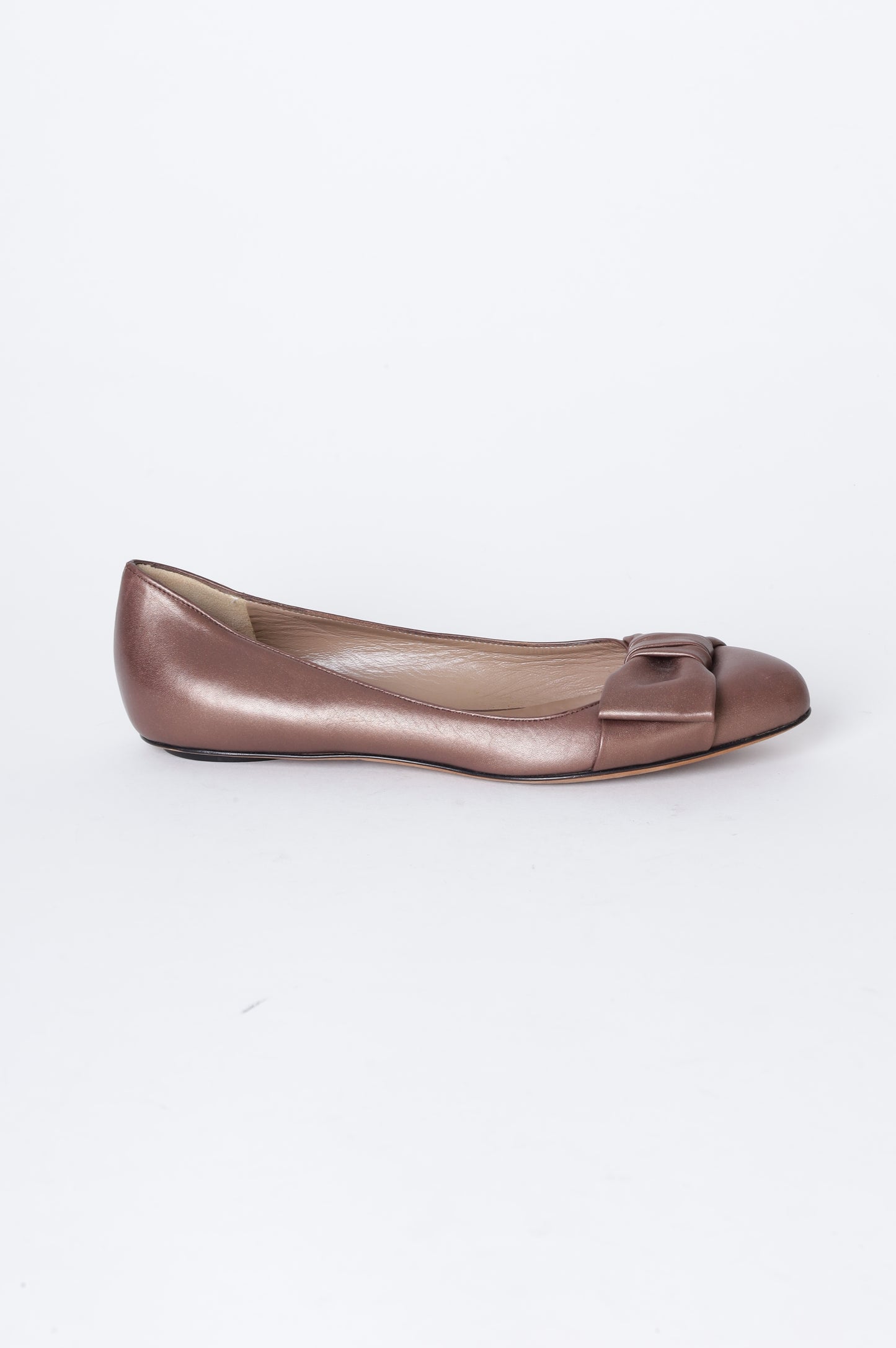 Furla Womens Brown Shoes Size EU 38
