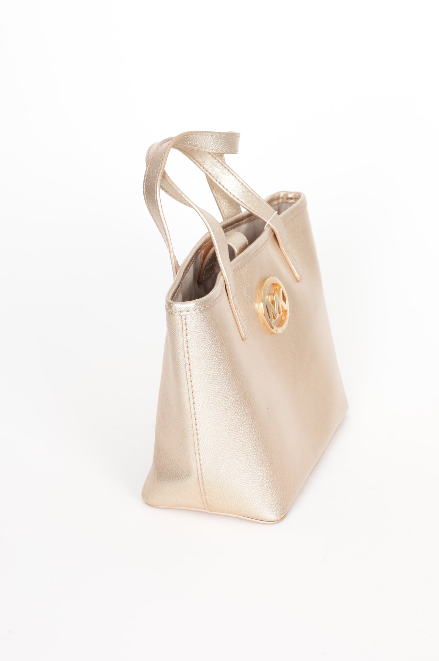 Michael Kors Womens Beige Bag Size O/S
