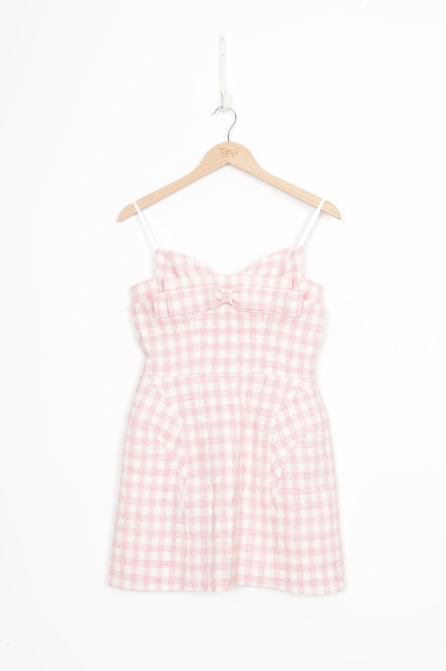 Shushu/Tong Womens Pink Dress Size 8