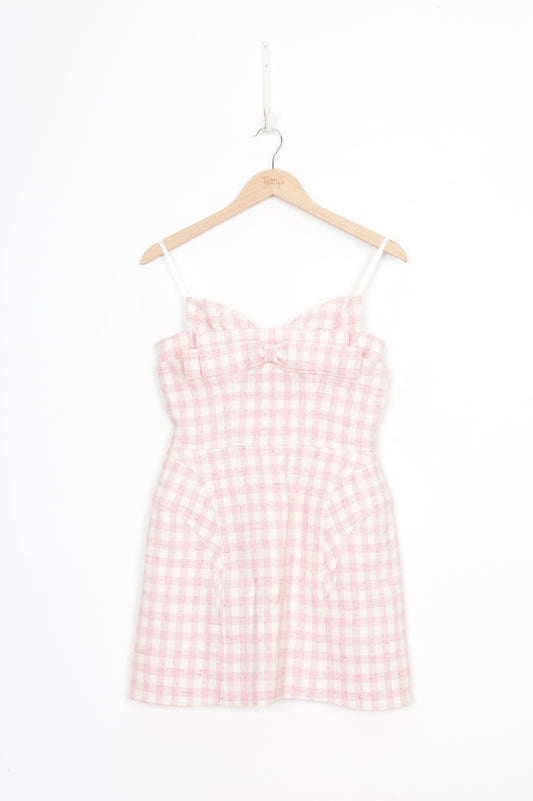 Shushu/Tong Womens Pink Dress Size 8