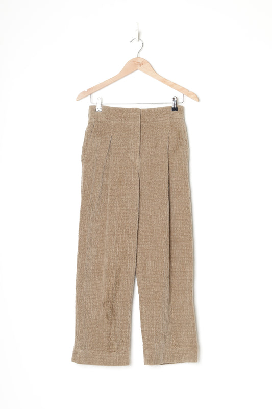 Bimba Y Lola Womens Beige Pants Size M