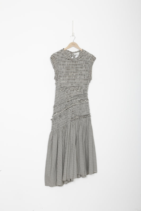 3.1 Phillip Lim Womens Grey Dress Size 8
