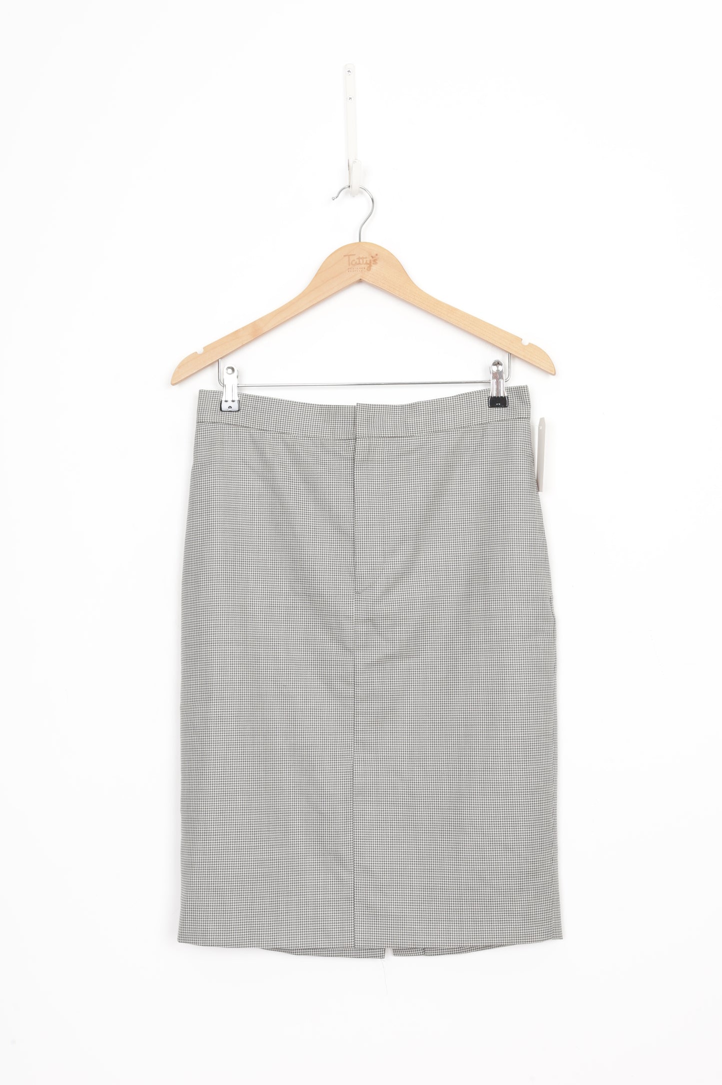 Polo Ralph Lauren Womens Grey Skirt Size 4