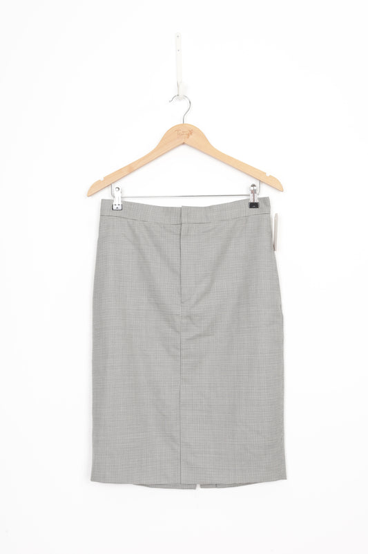 Polo Ralph Lauren Womens Grey Skirt Size 4