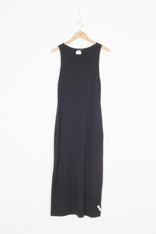 Cos Womens Black Dress Size L