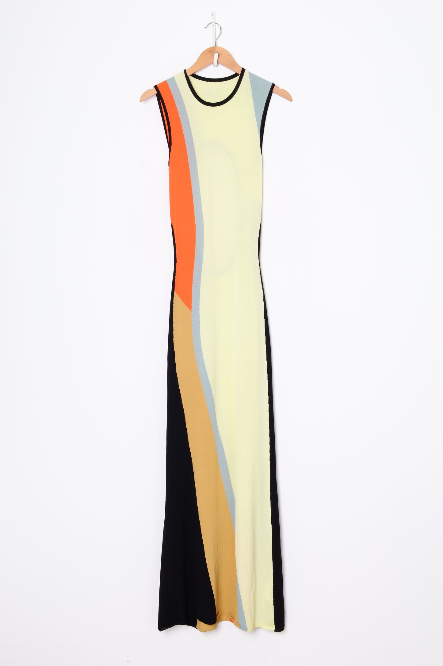 PE Nation Womens Yellow Dress Size M