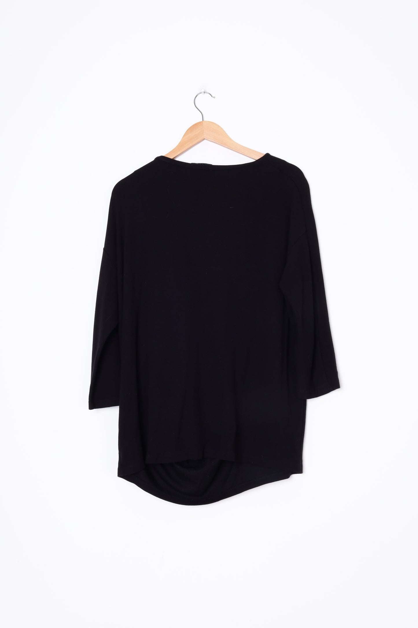 Cos Womens Black Top Size L