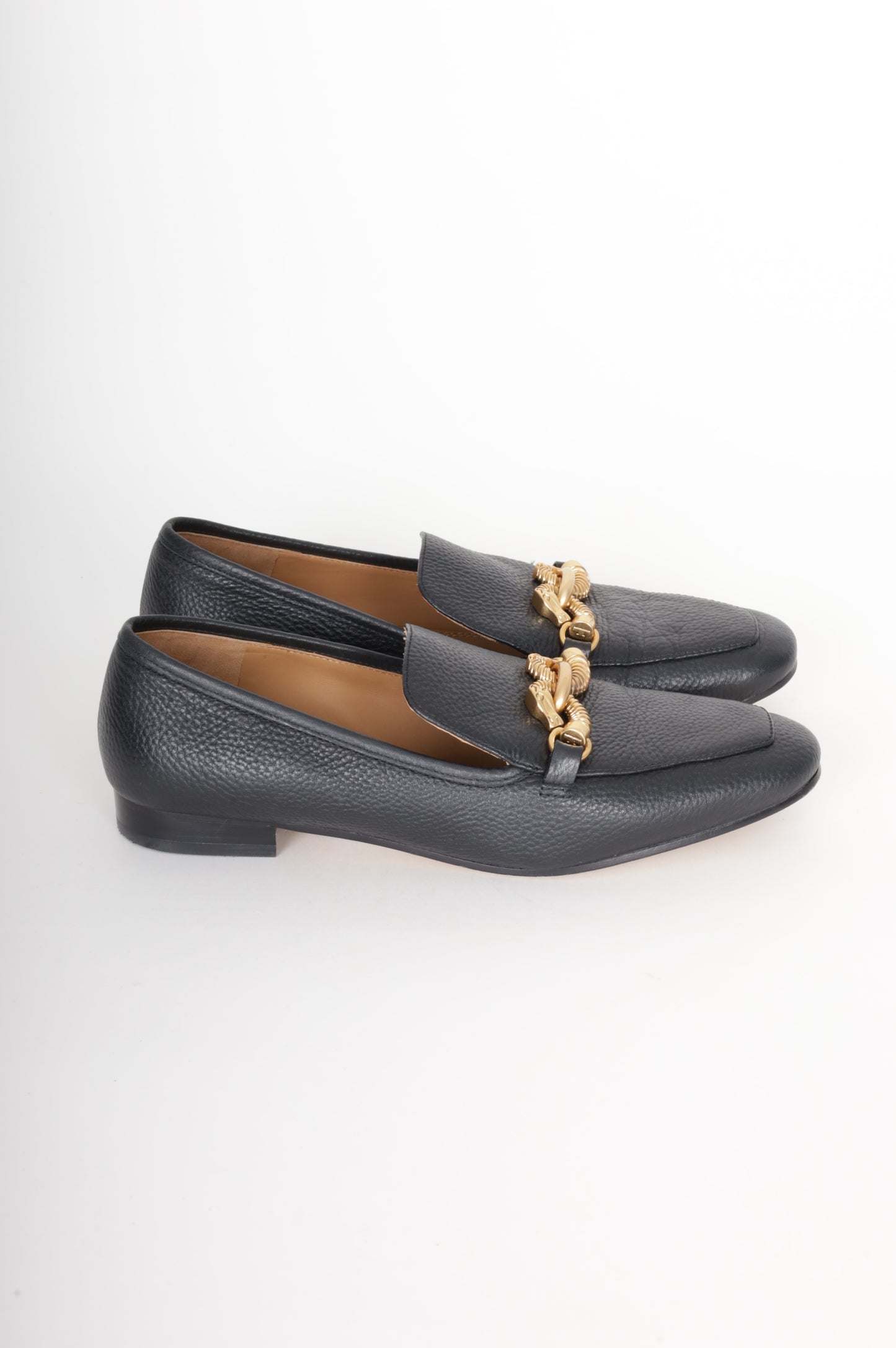 Tory Burch Womens Black Shoes Size EU 38