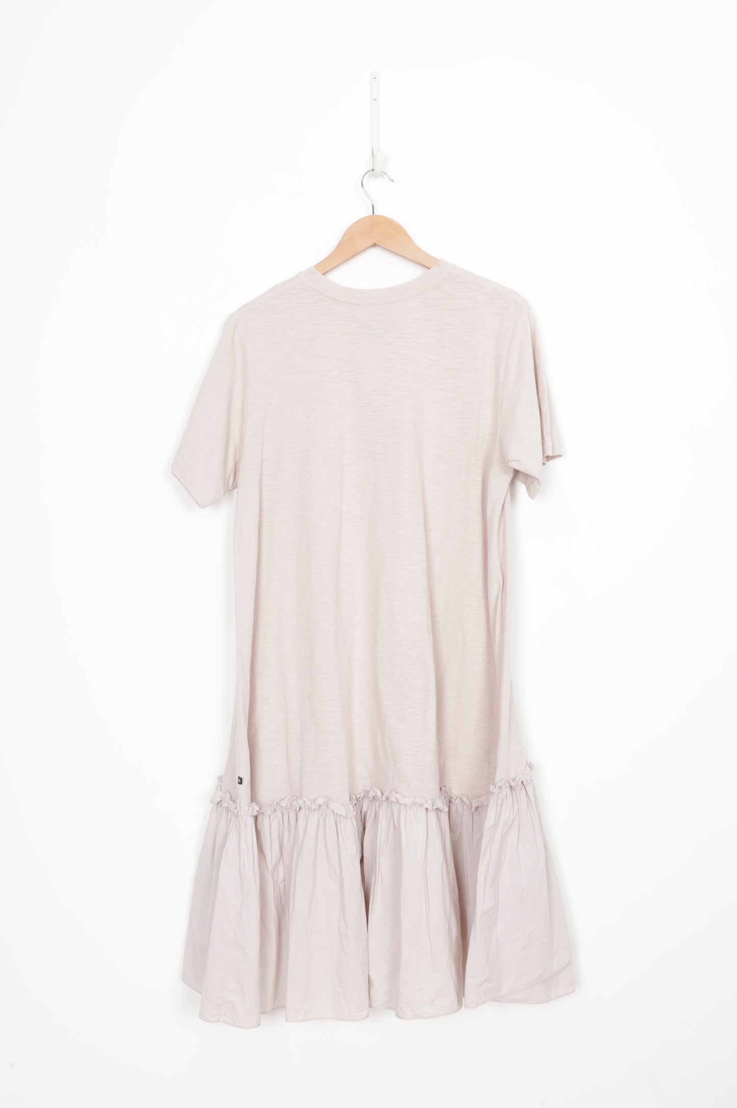 Moochi Womens Beige Dress Size S