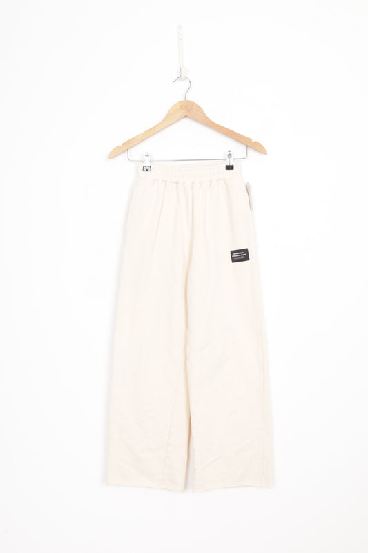 P.E Nation Womens Cream Pants Size XXS