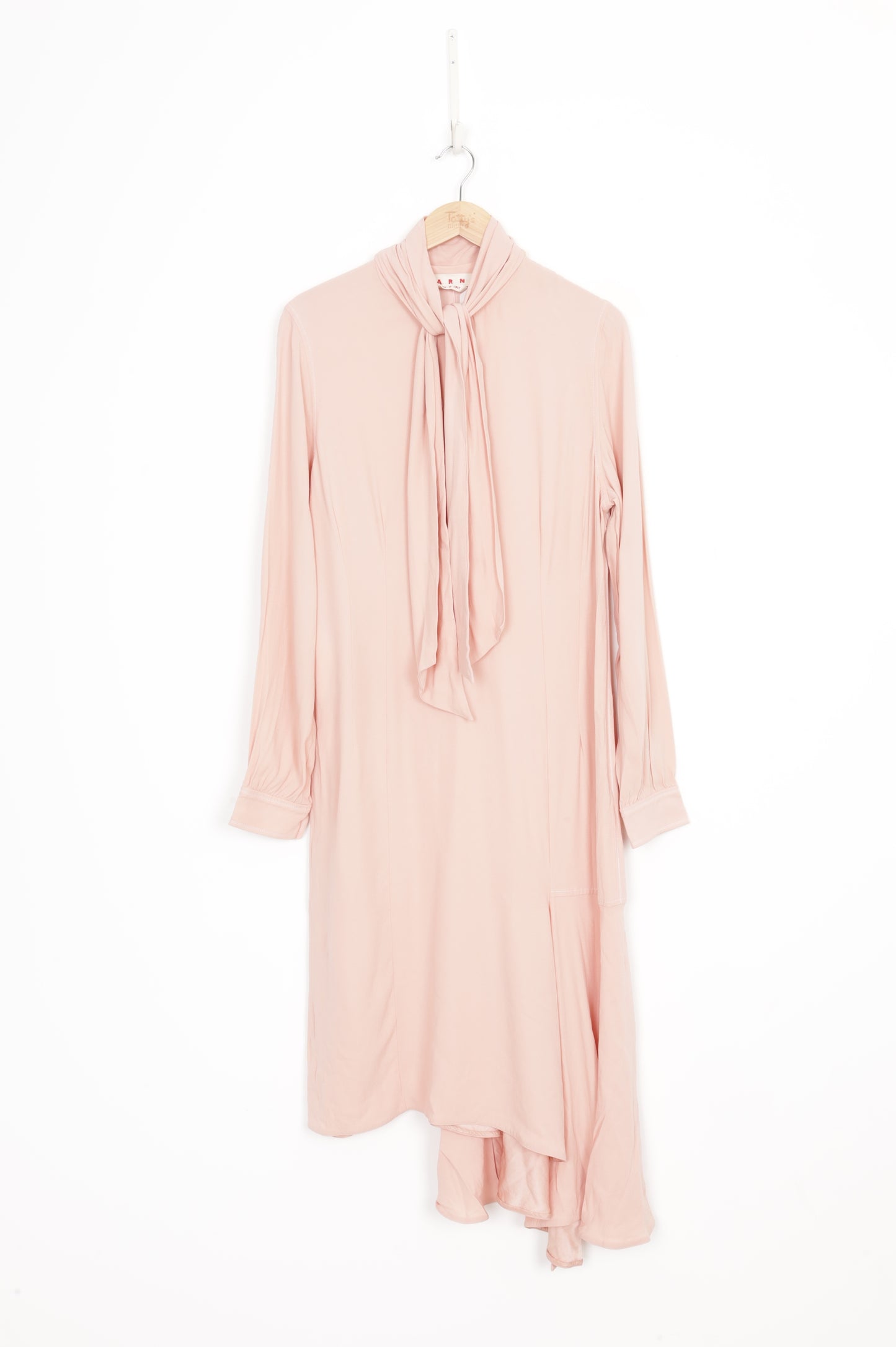 Marni Womens Pink Dress Size 48