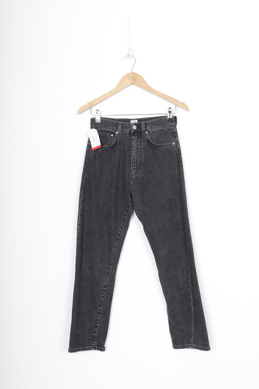 Toteme Womens Black Jeans Size W 25