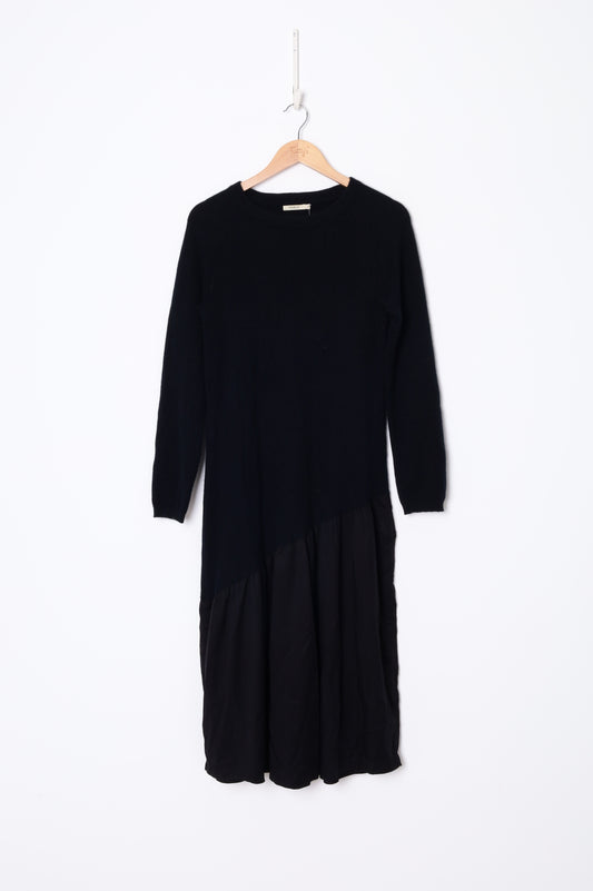Marle Womens Black Dress Size 8