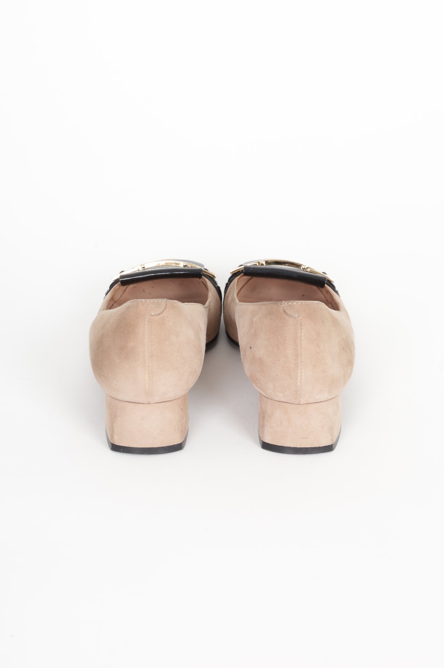 Tods  Womens Beige Shoes Size EU 40