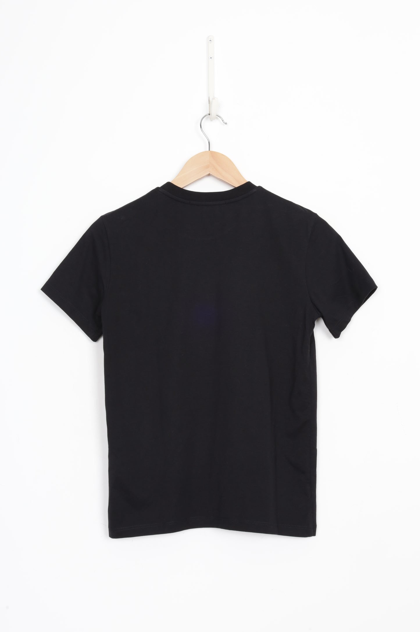 MSGM Womens Black T-shirt Size S