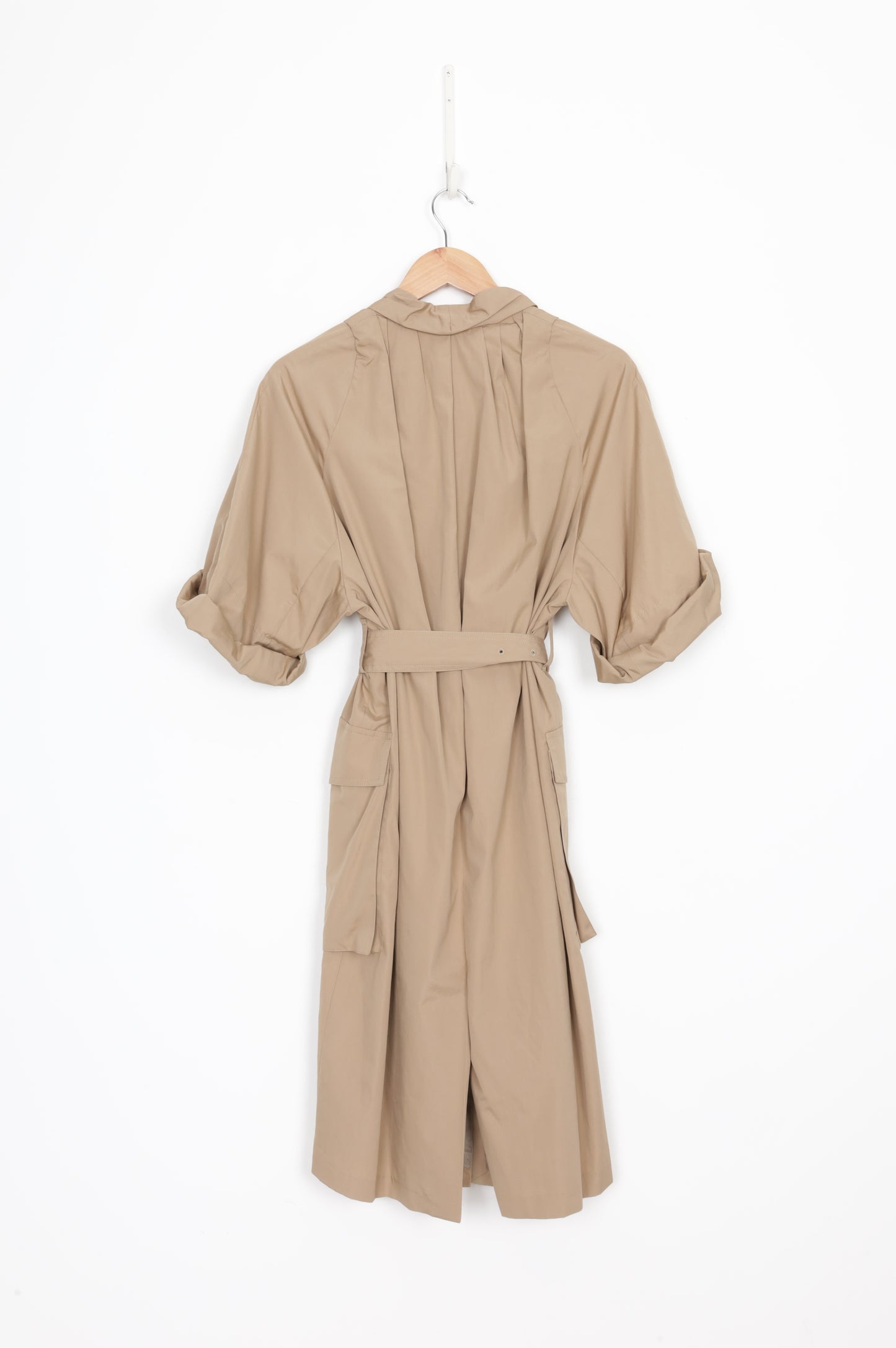 Dries Van Noten Womens Brown Dress Size 34