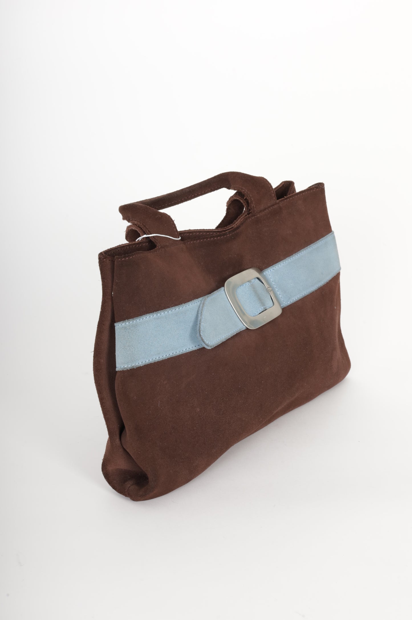 Stefanel Womens Brown Bag Size O/S