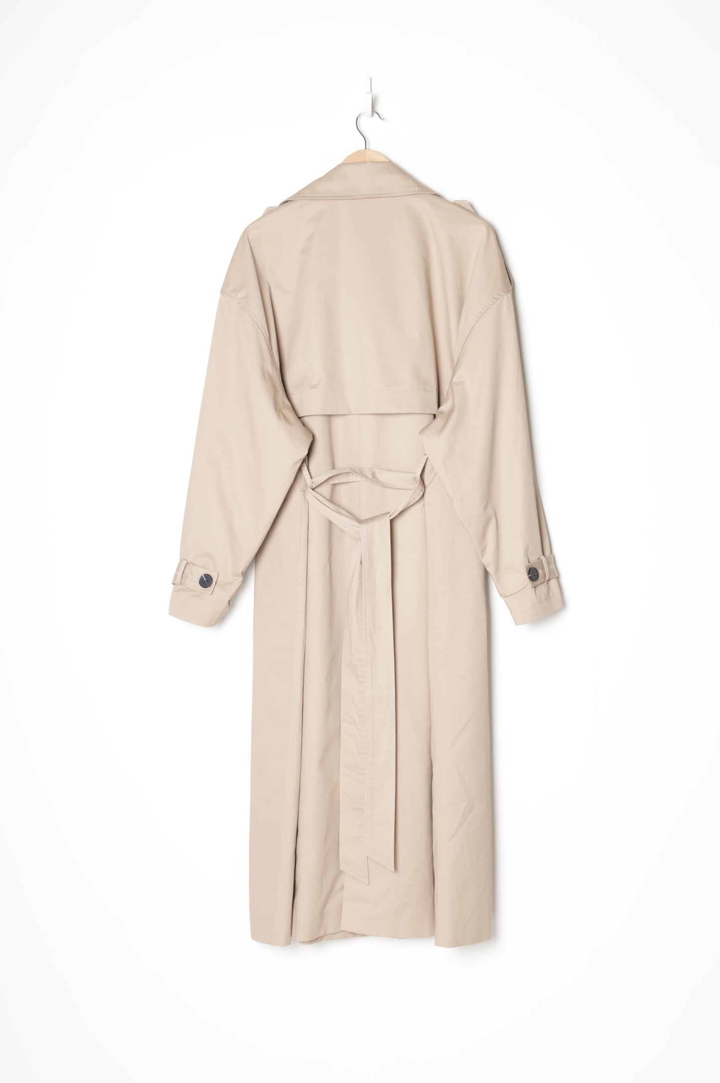 Dissh Womens Beige Coat Size 16