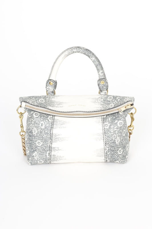 Deadly Ponies Womens Beige Bag Size O/S