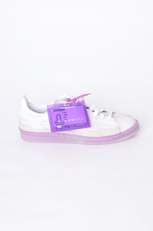 Adidas Mens White Shoes Size EU 46.5