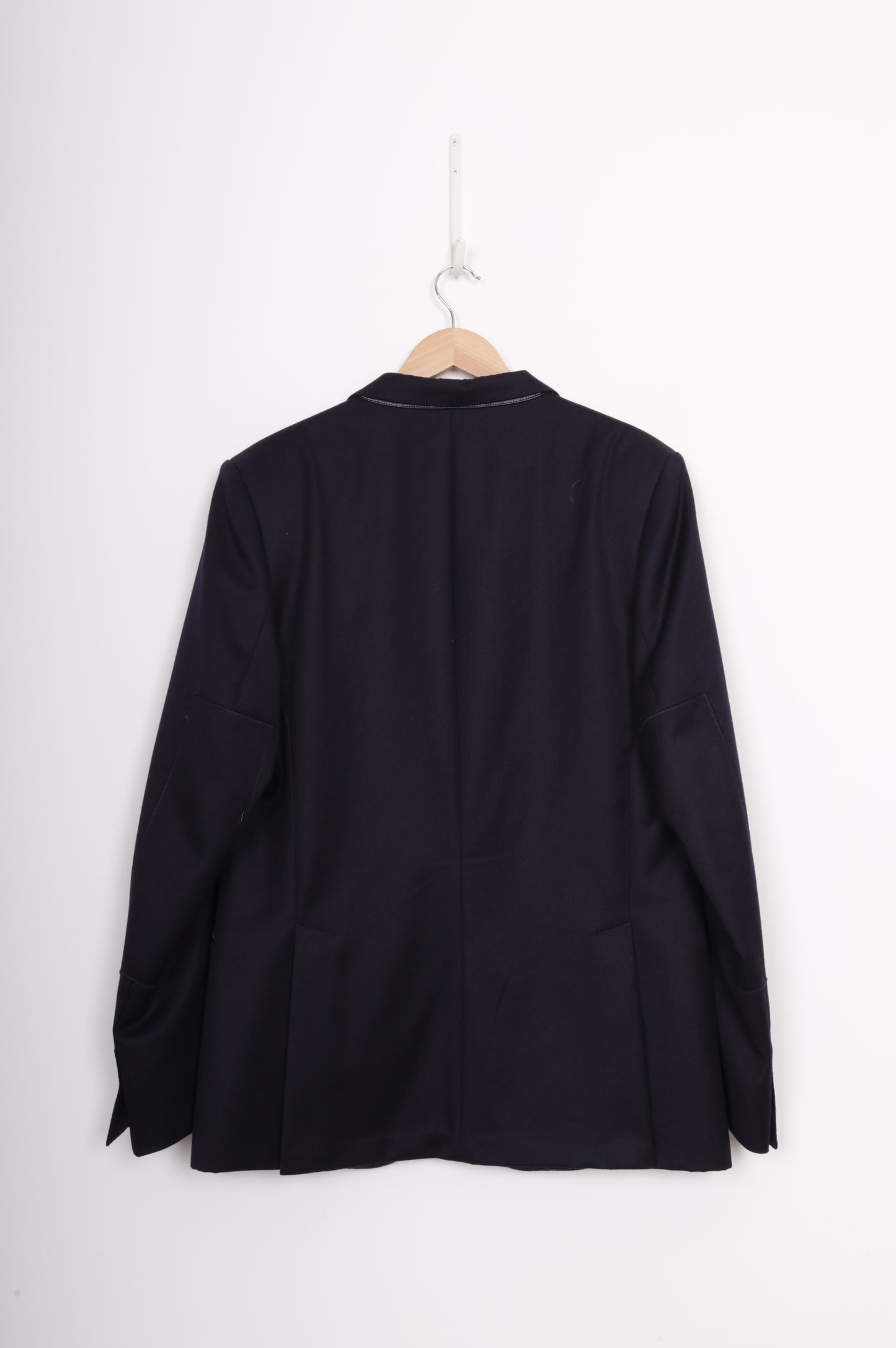 Patrick Hellmann Mens Blue Blazer Size L