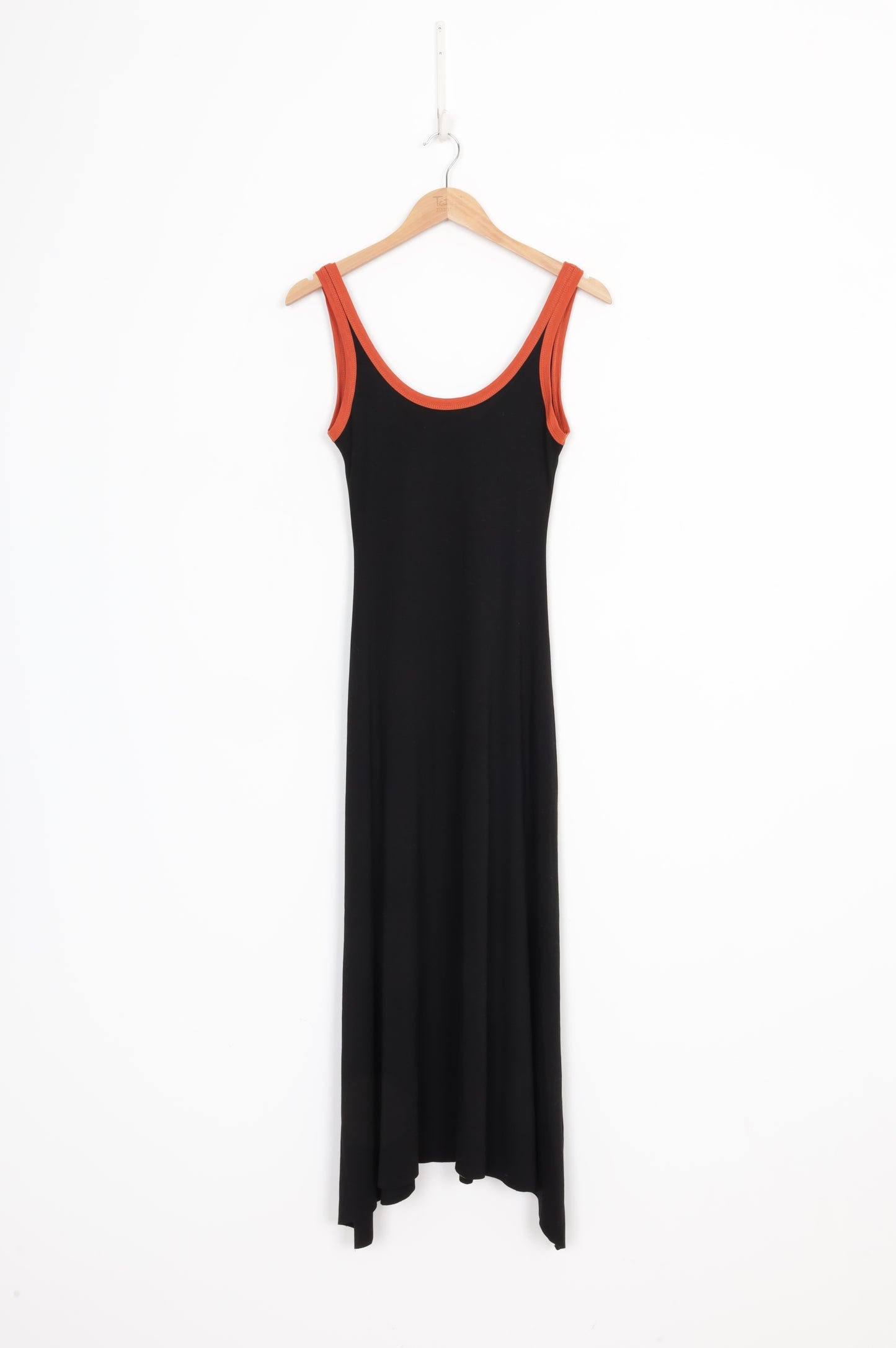 Bassike Womens Black Dress Size 0