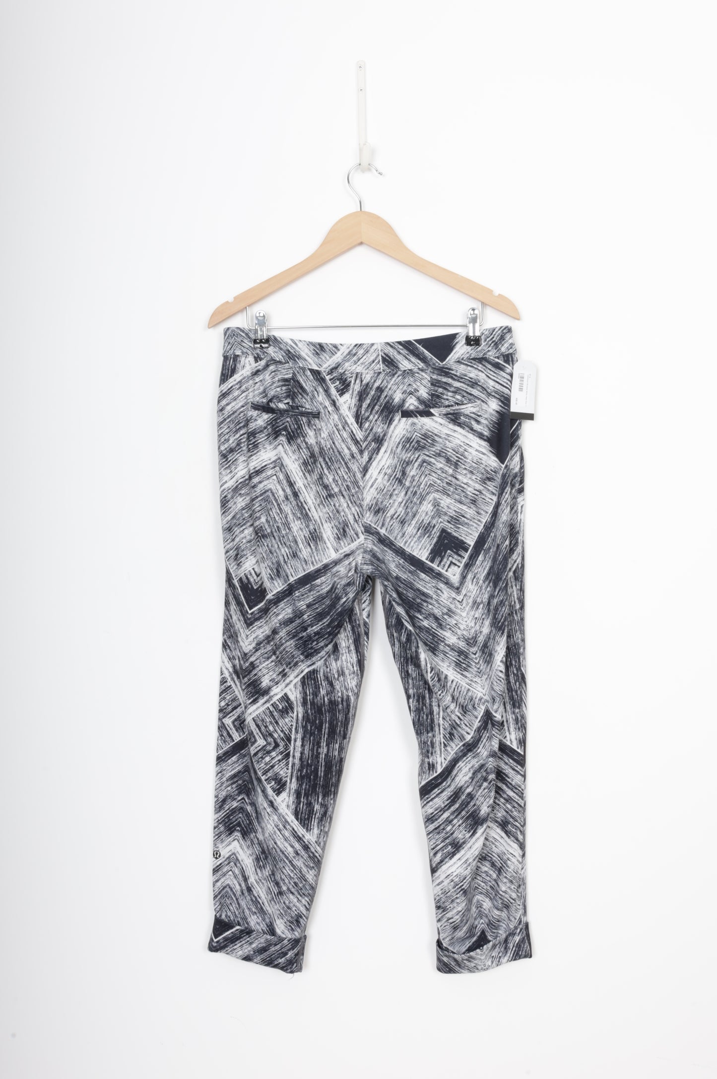 Lululemon Womens White Pants Size 10