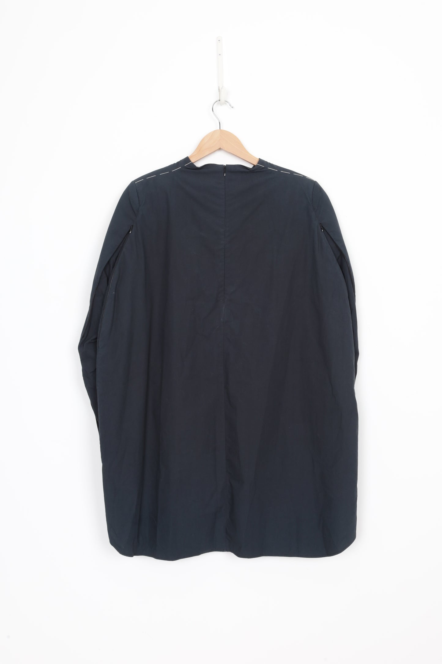 Maison Martin Margiela Womens Blue Dress Size EU 44