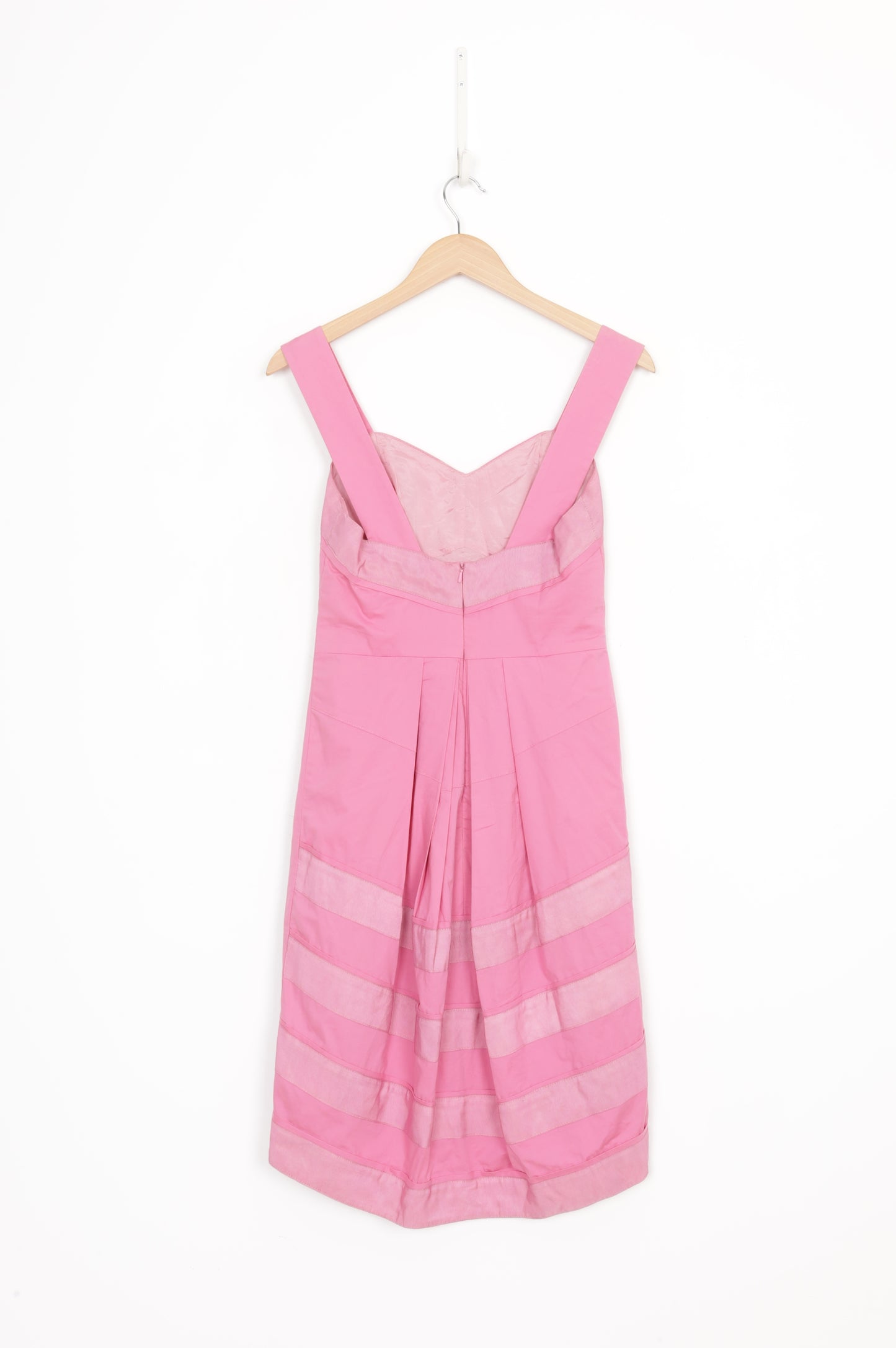 Trelise Cooper Womens Pink Dress Size 8