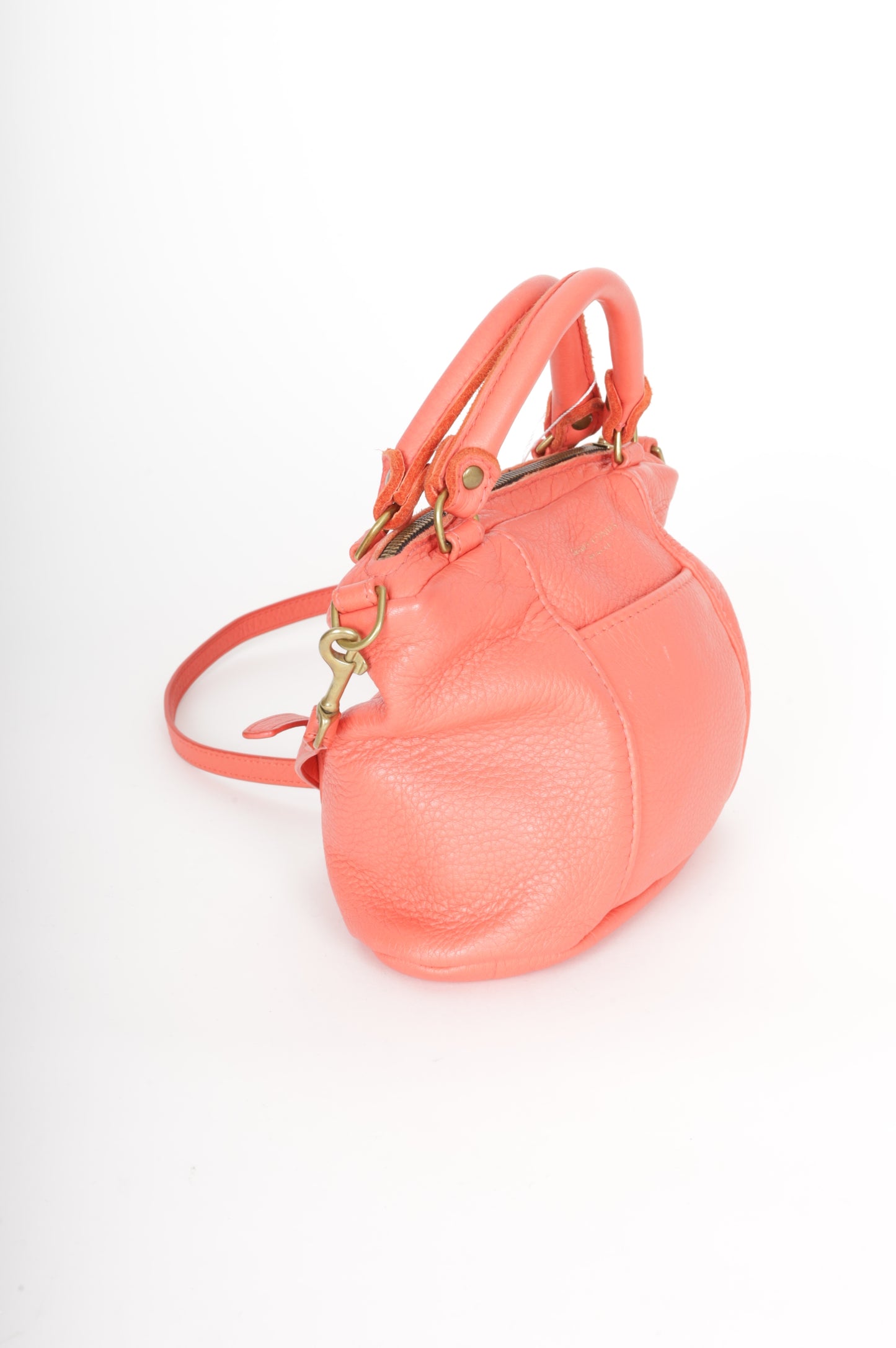 Deadly Ponies Womens Orange Bag Size N/S