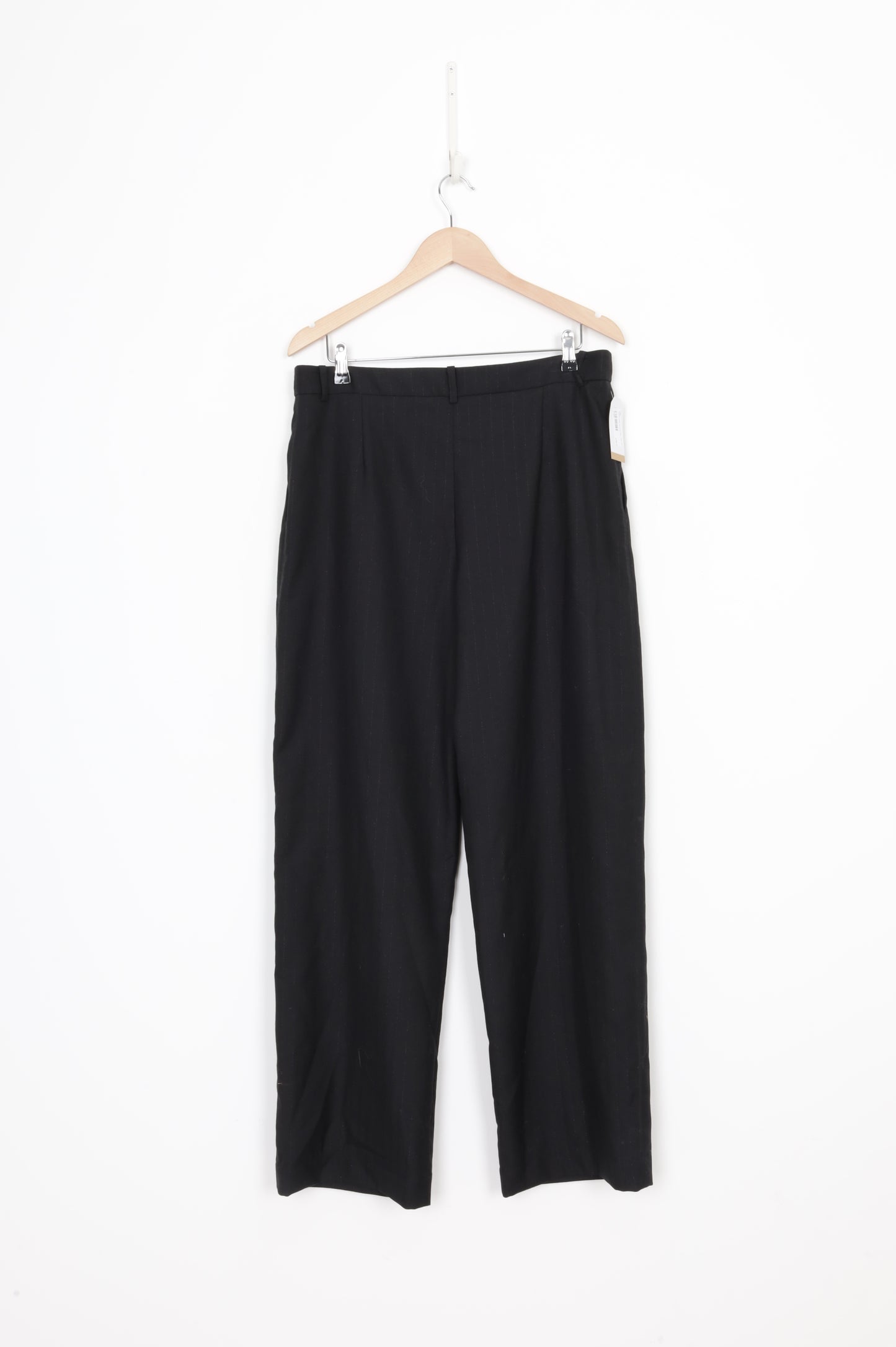 juliette hogan Womens Black Pants Size 12