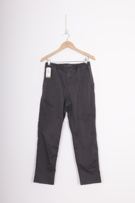 Ralph Lauren Polo Mens Grey Pants Size S