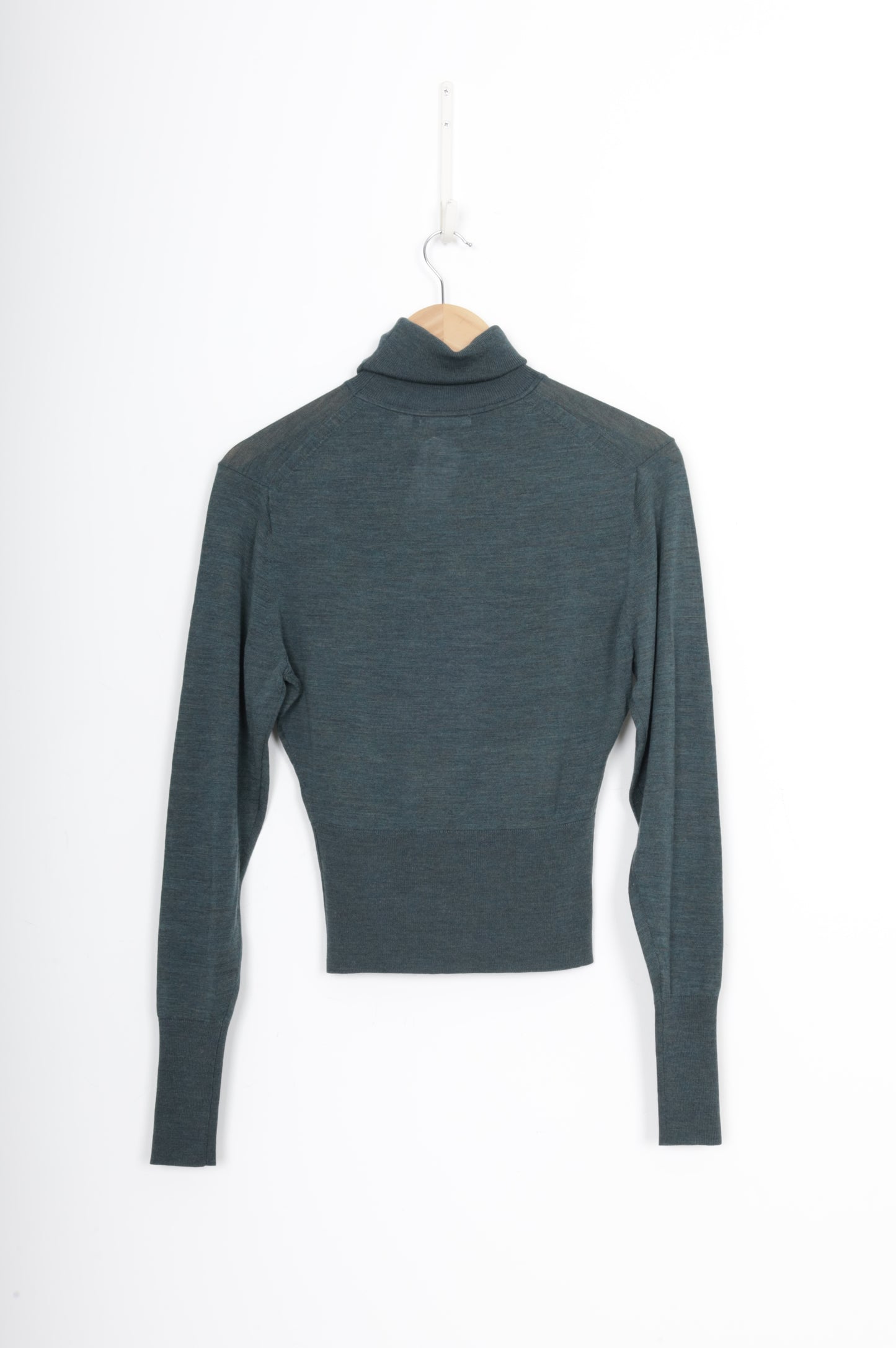 Uniqlo U Womens Green Jumper Size S