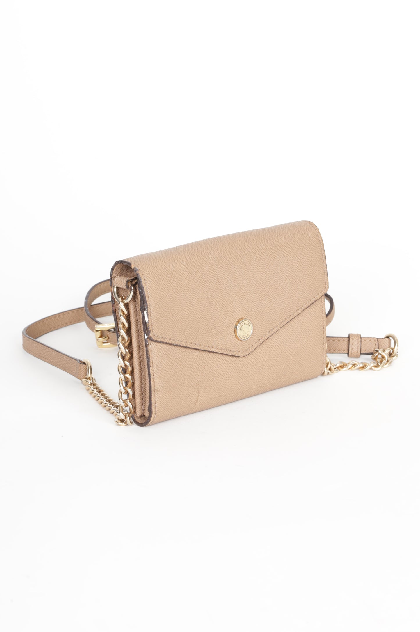 Michael Kors Womens Brown Bag Size O/S