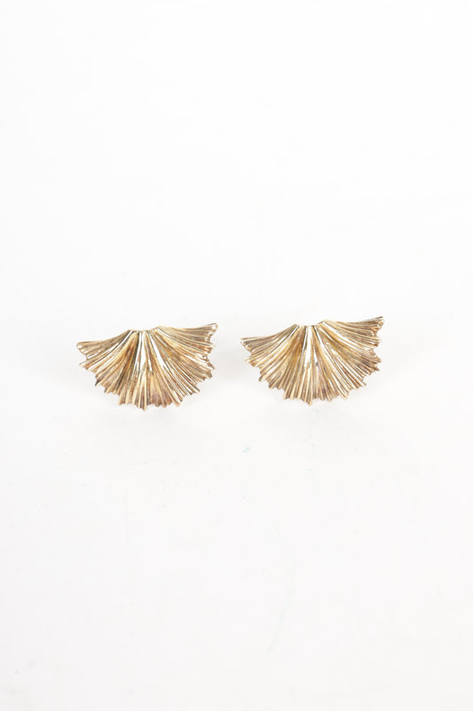 Zoe & Morgan Womens Silver Earrings Size O/S