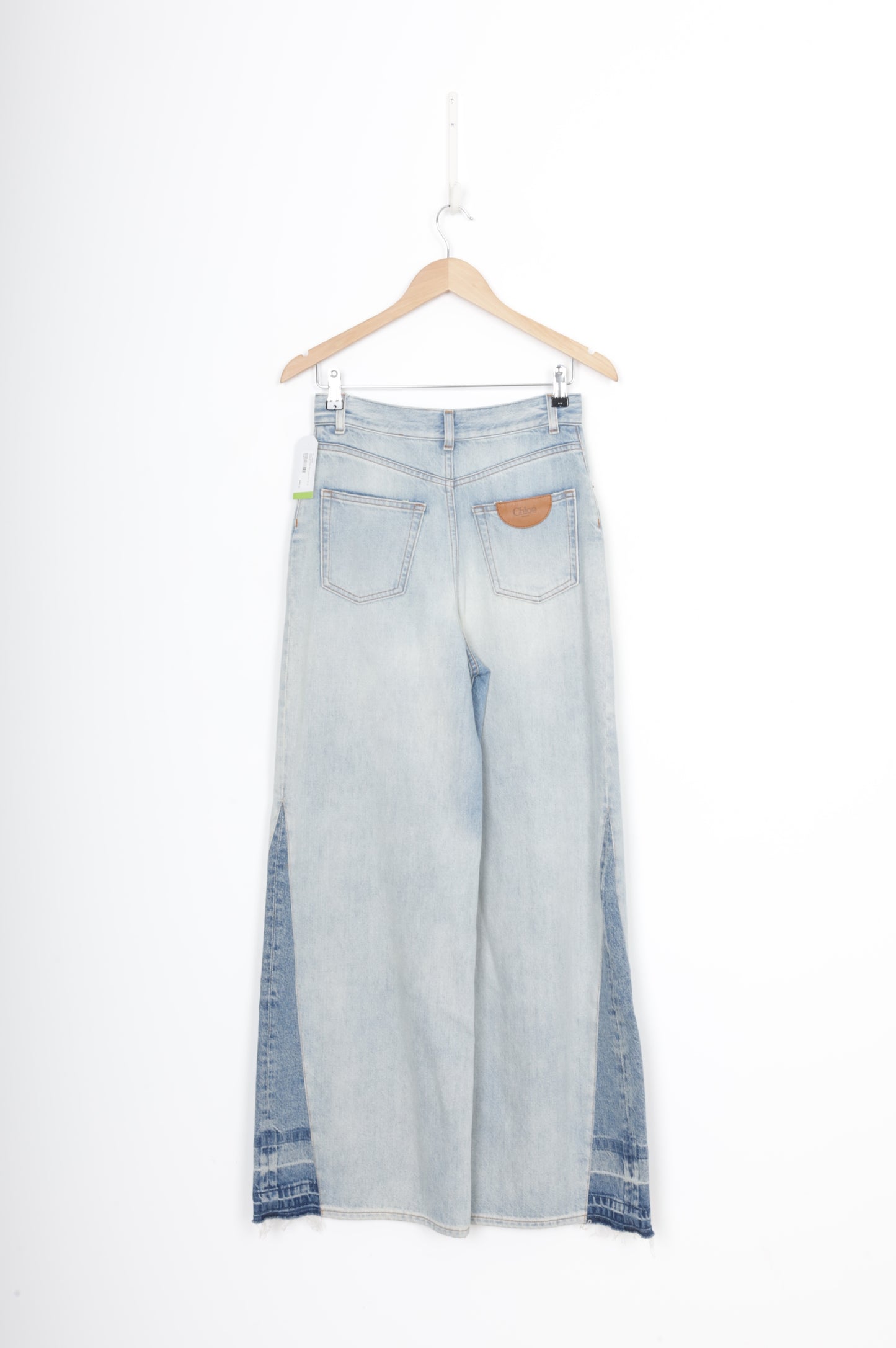 Chloe Womens Blue Jeans Size W 25