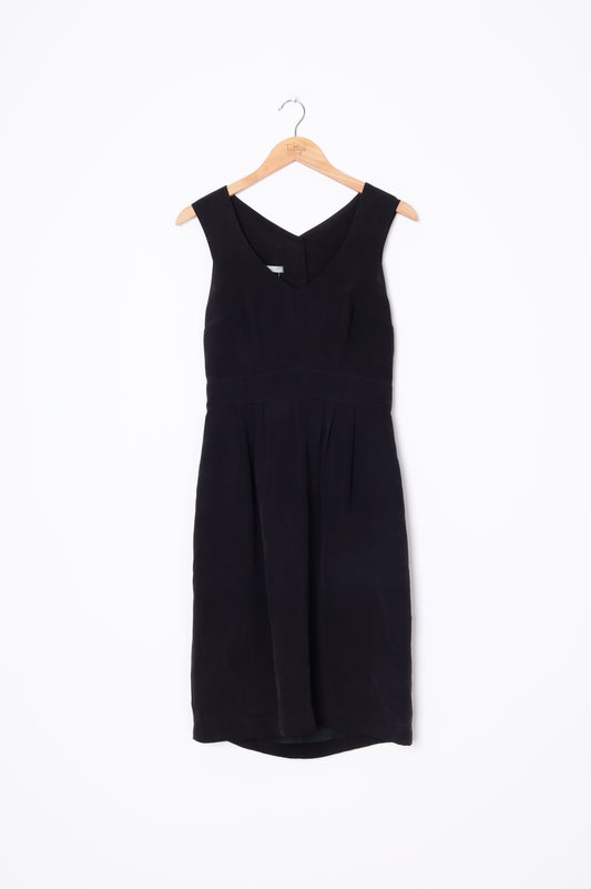 Juliette Hogan Womens Black Dress Size 10