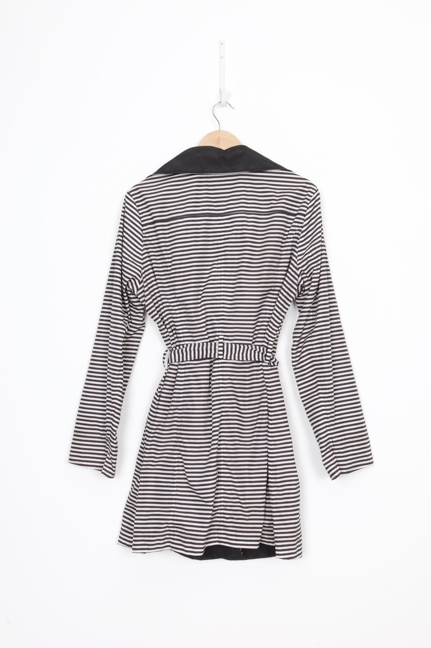 Elena Miro Womens Black Coat Size 14